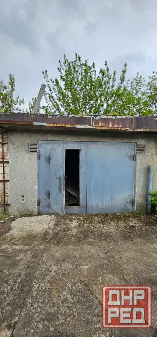 Продаётся гараж г.Макеевка ориентир отстойники Даки Макеевка - изображение 1