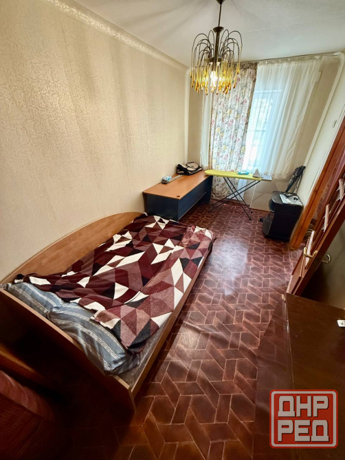 Продажа 2 к.кв. в Ворошиловском р-не (ор-р Звездочка) Донецк - изображение 4
