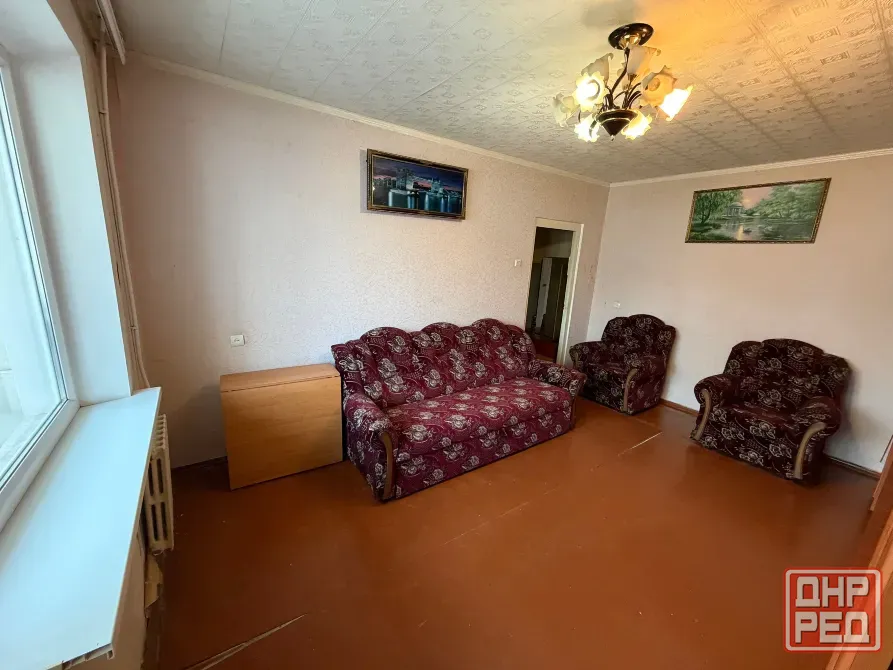 Продам 2-х комн. кв., 4/9 эт., 50 м.кв. - Макеевка, квартал Шахтёрский, 2-й квадрат Макеевка - изображение 3