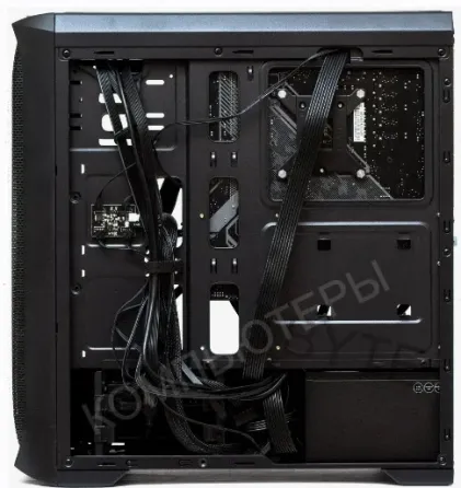Компьютерный Корпус Zalman n5 mf - арт:1752 Донецк