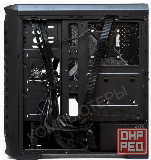 Компьютерный Корпус Zalman n5 mf - арт:1752 Донецк - изображение 3