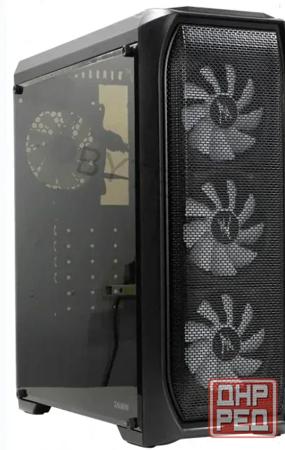 Компьютерный Корпус Zalman n5 mf - арт:1752 Донецк - изображение 1