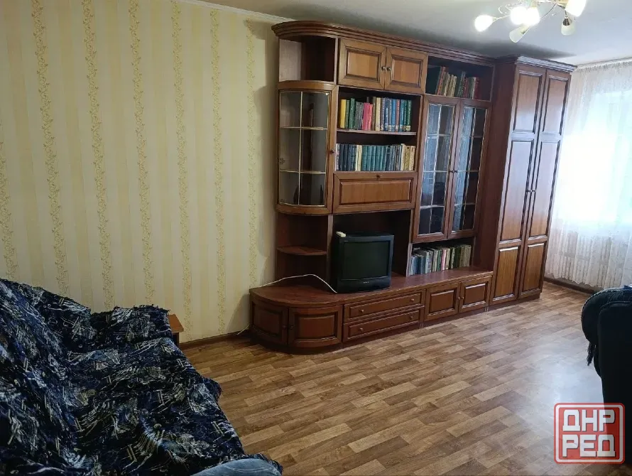 Сдам 2к Ильича, Детская областная Донецк - изображение 5