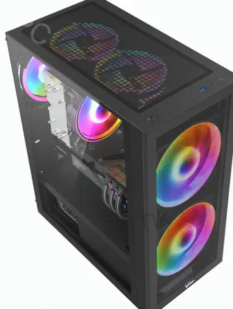 Корпус Formula Air Power g5 Duo Black (air Power g5 Duo) - арт:6633 Донецк