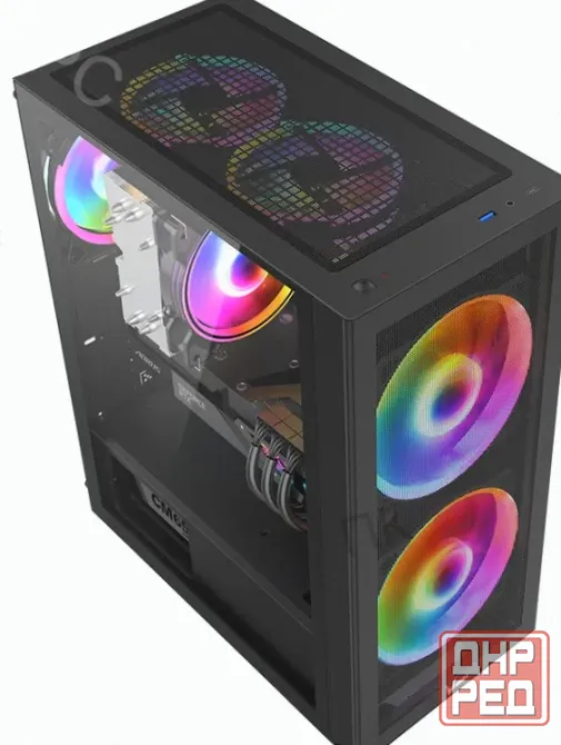 Корпус Formula Air Power g5 Duo Black (air Power g5 Duo) - арт:6633 Донецк - изображение 2