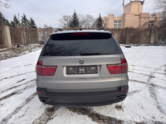 BMW X5 E70 бронированный Донецк