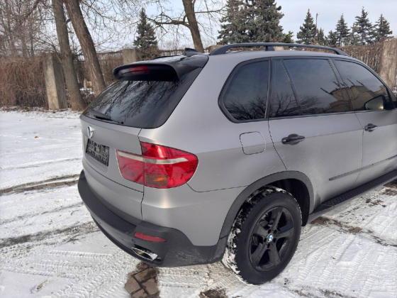 BMW X5 E70 бронированный Донецк