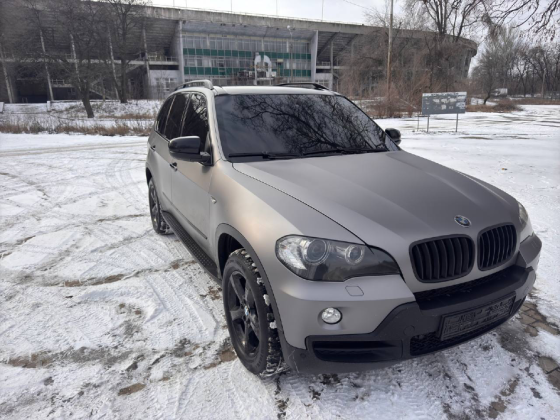 BMW X5 E70 бронированный Донецк