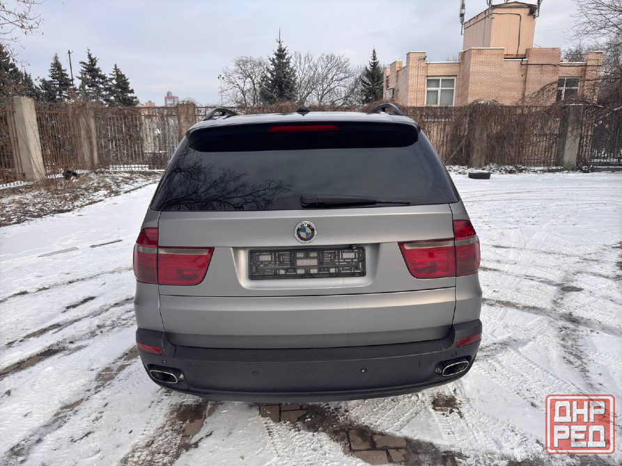 BMW X5 E70 бронированный Донецк - изображение 6