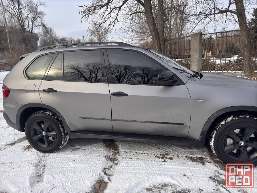 BMW X5 E70 бронированный Донецк - изображение 4