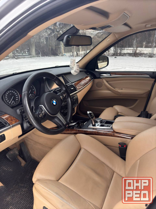 BMW X5 E70 бронированный Донецк - изображение 7
