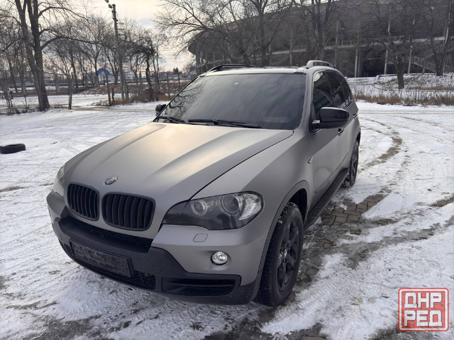 BMW X5 E70 бронированный Донецк - изображение 3