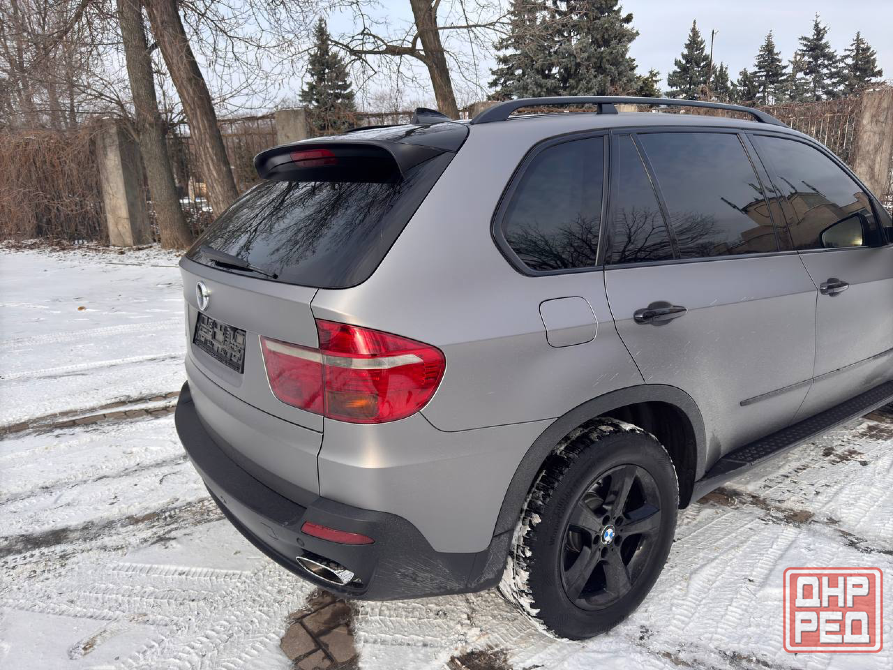 BMW X5 E70 бронированный Донецк - изображение 5