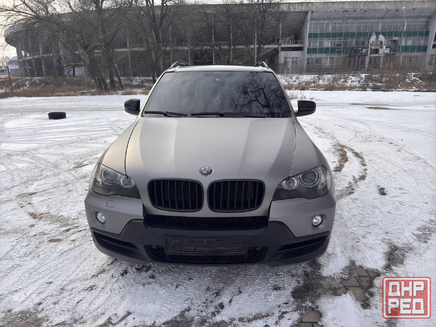 BMW X5 E70 бронированный Донецк - изображение 2