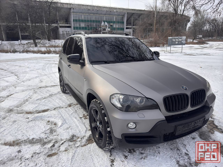 BMW X5 E70 бронированный Донецк - изображение 1