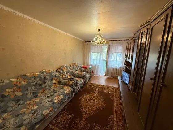 Сдам 1 комн. кв., 2/5 эт., 32 кв.м. - Макеевка, кв-л Химик, Бутовский поворот Макеевка
