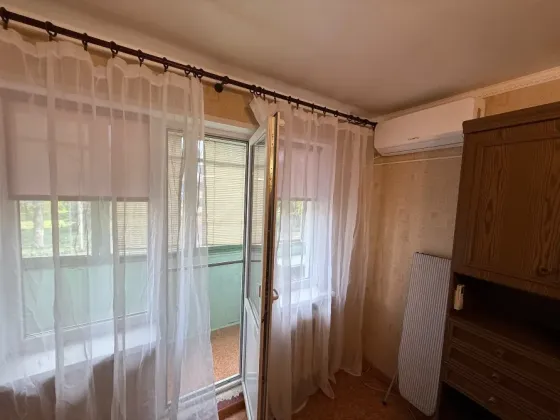 Сдам 1 комн. кв., 2/5 эт., 32 кв.м. - Макеевка, кв-л Химик, Бутовский поворот Макеевка