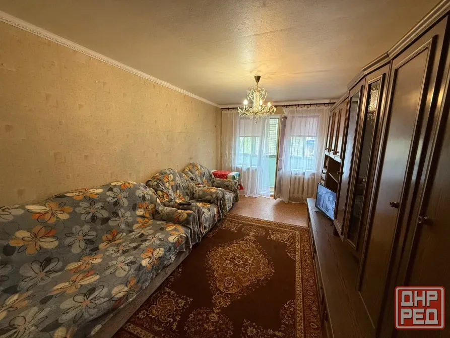 Сдам 1 комн. кв., 2/5 эт., 32 кв.м. - Макеевка, кв-л Химик, Бутовский поворот Макеевка - изображение 1