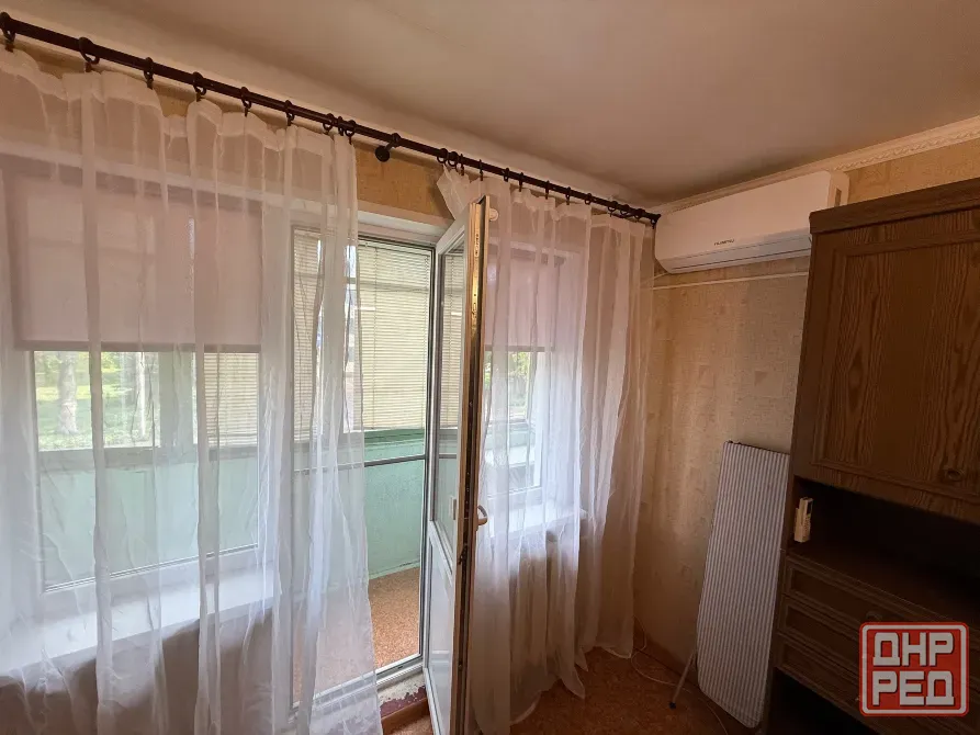 Сдам 1 комн. кв., 2/5 эт., 32 кв.м. - Макеевка, кв-л Химик, Бутовский поворот Макеевка - изображение 2