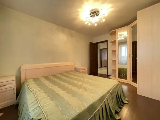 Сдается трёшка площадью 62м2 Донецк