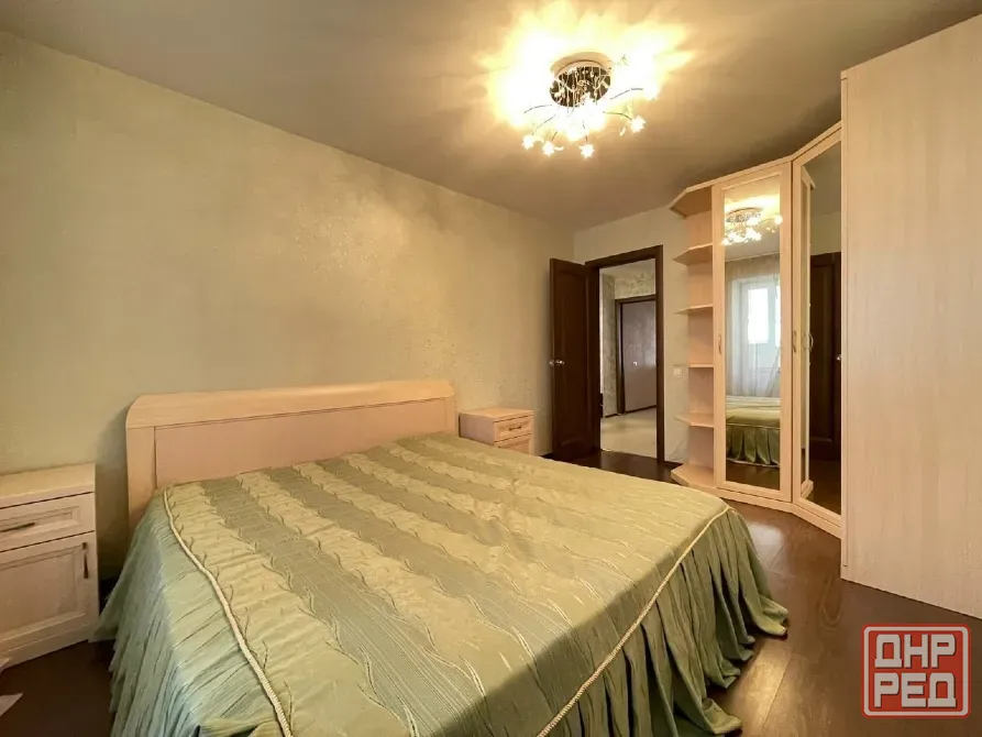 Сдается трёшка площадью 62м2 Донецк - изображение 1