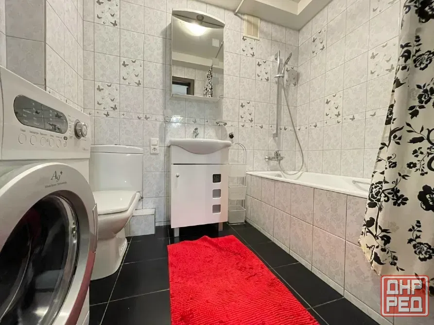 Сдается трёшка площадью 62м2 Донецк - изображение 7