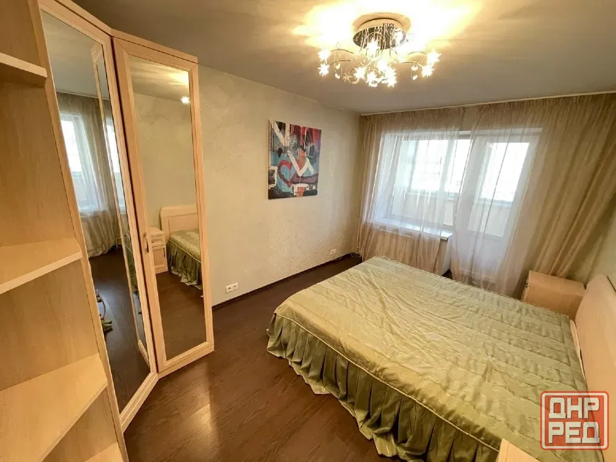 Сдается трёшка площадью 62м2 Донецк - изображение 2