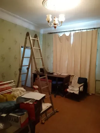 Продам 2-х комн." сталинку", Киевский исполком, дешево. Донецк