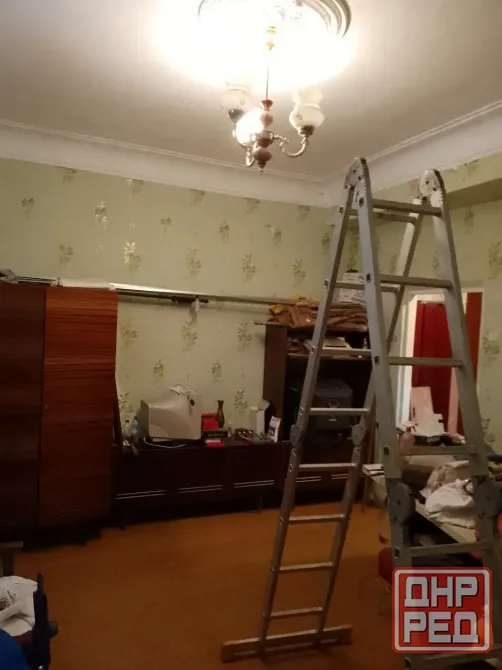 Продам 2-х комн." сталинку", Киевский исполком, дешево. Донецк - изображение 2