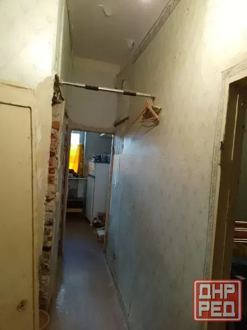 Продам 2-х комн." сталинку", Киевский исполком, дешево. Донецк - изображение 5