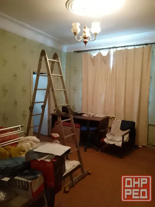 Продам 2-х комн." сталинку", Киевский исполком, дешево. Донецк - изображение 4