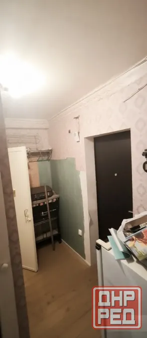 Продажа 1к.кв. Буденовский р-н, Армавирская Донецк - изображение 3