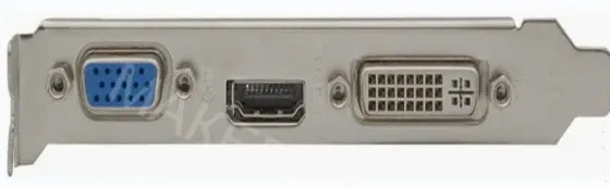 Видеокарта Afox Geforce g210 512mb lp (af210-512d3l3-v2) - арт:4371 Донецк