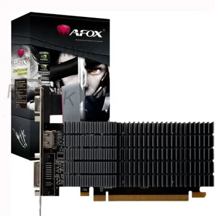 Видеокарта Afox Geforce g210 512mb lp (af210-512d3l3-v2) - арт:4371 Донецк