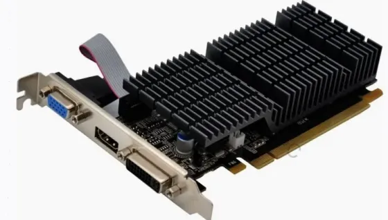Видеокарта Afox Geforce g210 512mb lp (af210-512d3l3-v2) - арт:4371 Донецк