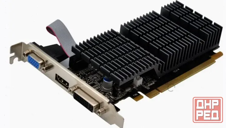 Видеокарта Afox Geforce g210 512mb lp (af210-512d3l3-v2) - арт:4371 Донецк - изображение 2