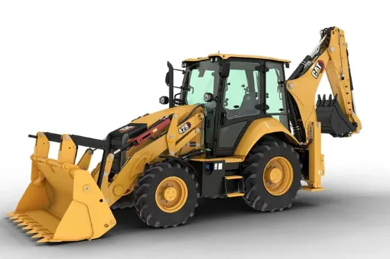Требуется машинист экскаватора на CAT-428 Мариуполь