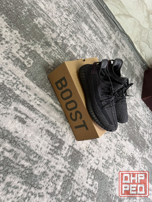 Кроссовки Yeezy Boost 350 Донецк - изображение 4