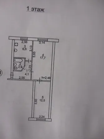 Продам 2-х комнатную квартиру Мариуполь