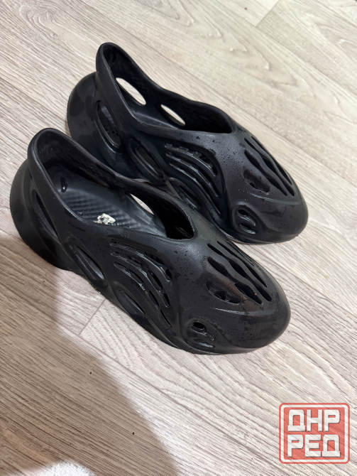 Adidas мужские кроссовки Донецк - изображение 2