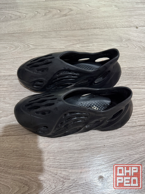 Adidas мужские кроссовки Донецк - изображение 4