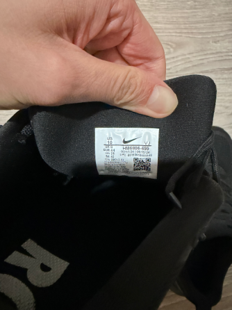 Кроссовки мужские nike Донецк