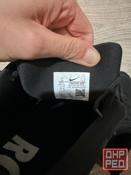 Кроссовки мужские nike Донецк - изображение 2