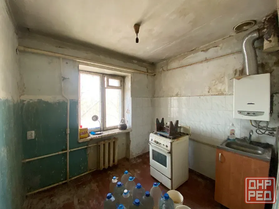 Срочная продажа 3-х комнатной квартиры в Калининском районе (пр. Ильича) Донецк - изображение 1