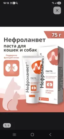 Нефроантитокс, нефроланвет Донецк