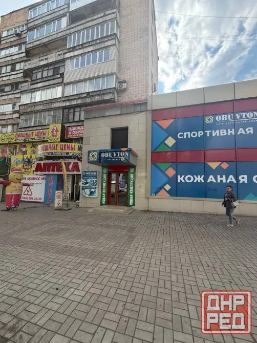 Аренда магазина в самом центре города Макеевки! Макеевка - изображение 2