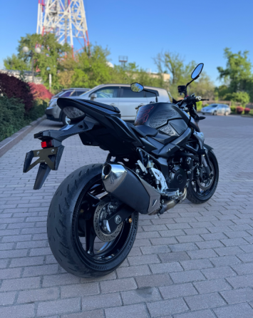 SUZUKI GSR 750 с ABS 2014 Донецк