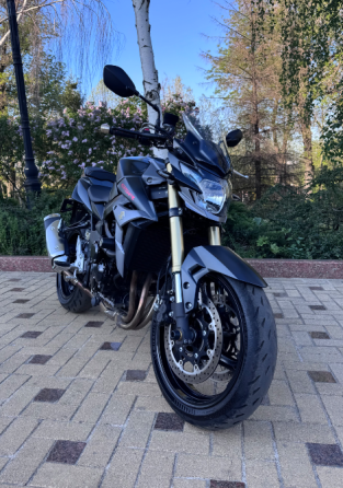 SUZUKI GSR 750 с ABS 2014 Донецк