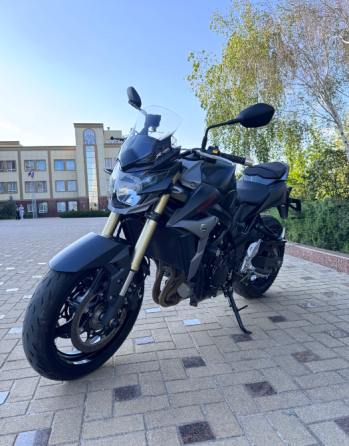 SUZUKI GSR 750 с ABS 2014 Донецк