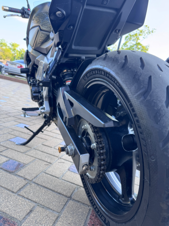 SUZUKI GSR 750 с ABS 2014 Донецк